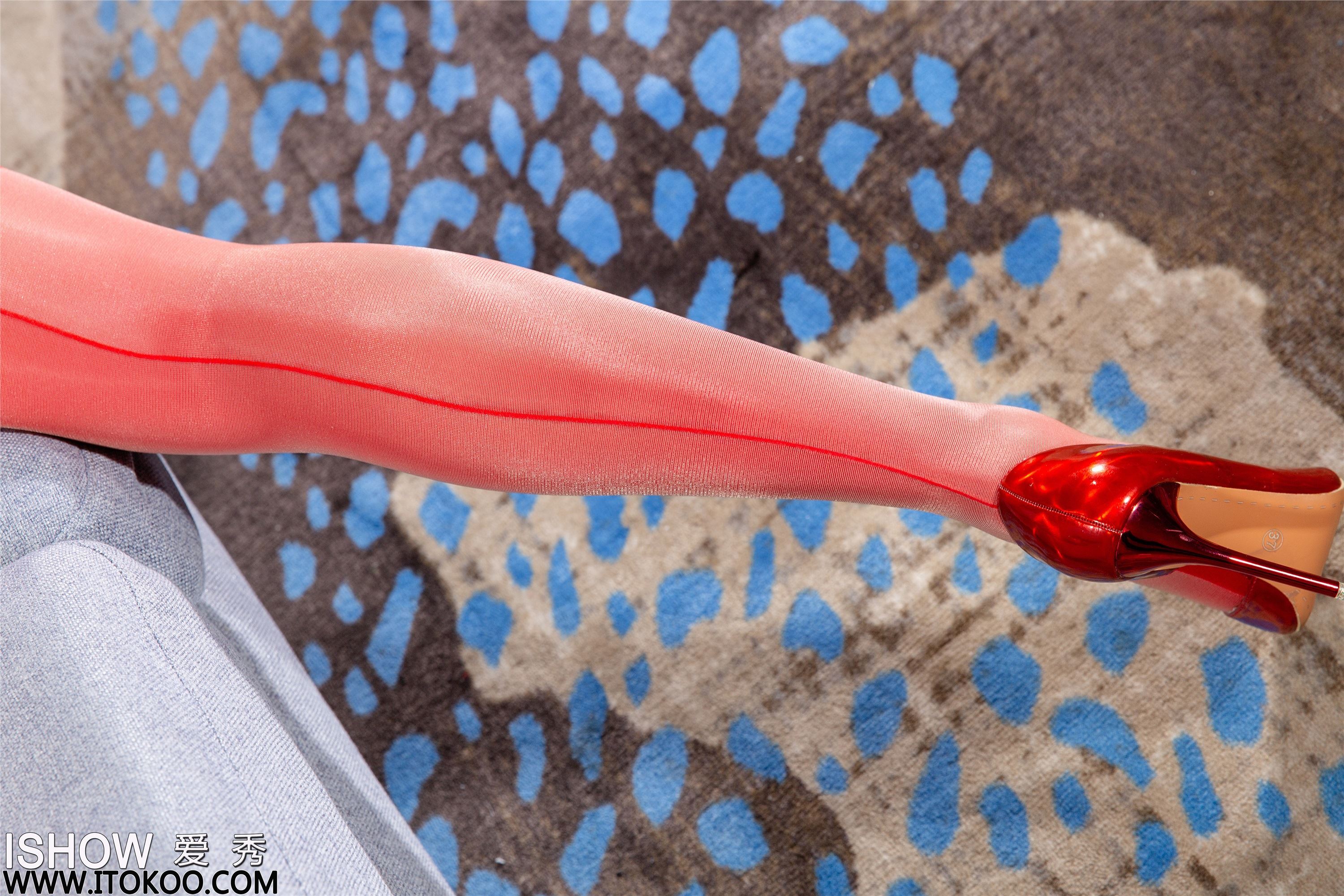 ISHOW爱秀 2025.02.12 NO.442 薛婧雯Jill